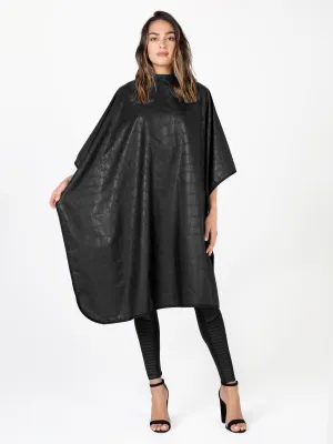 Alligator Hide Bleach Proof All Purpose Cape