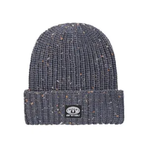 Animal Mens Otto Chunky Knit Recycled Beanie