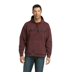 Ariat Men's  Malbec Heather Hoodie