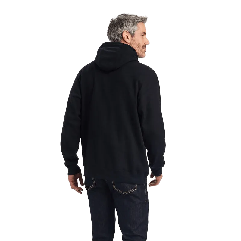 Ariat Men's Protect & Serve Block Hoodie