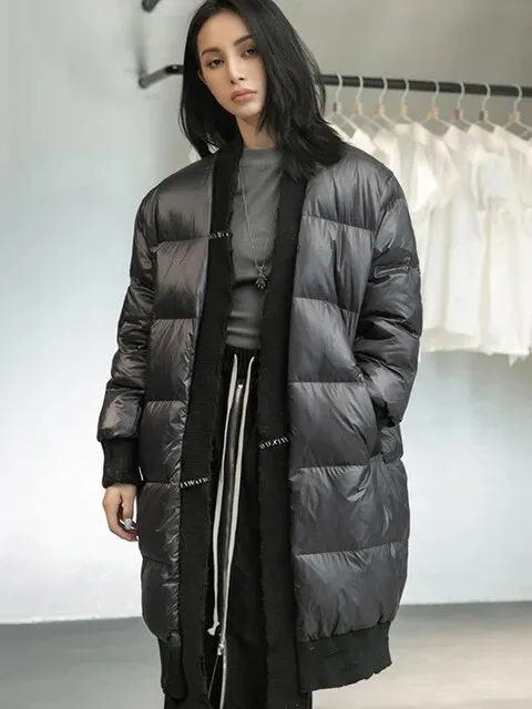 Ashew Puffer Parka