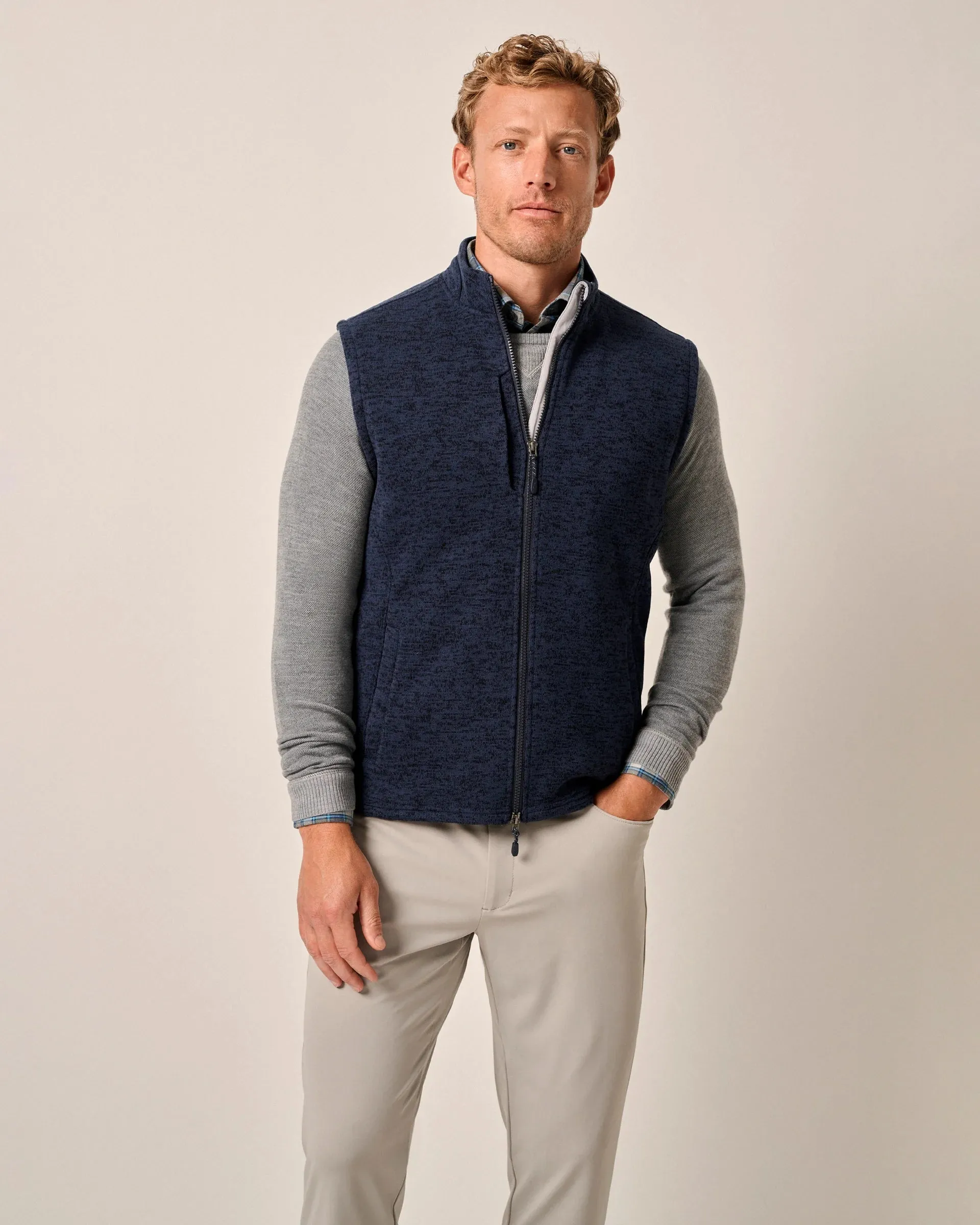 Denalis Fleece Vest