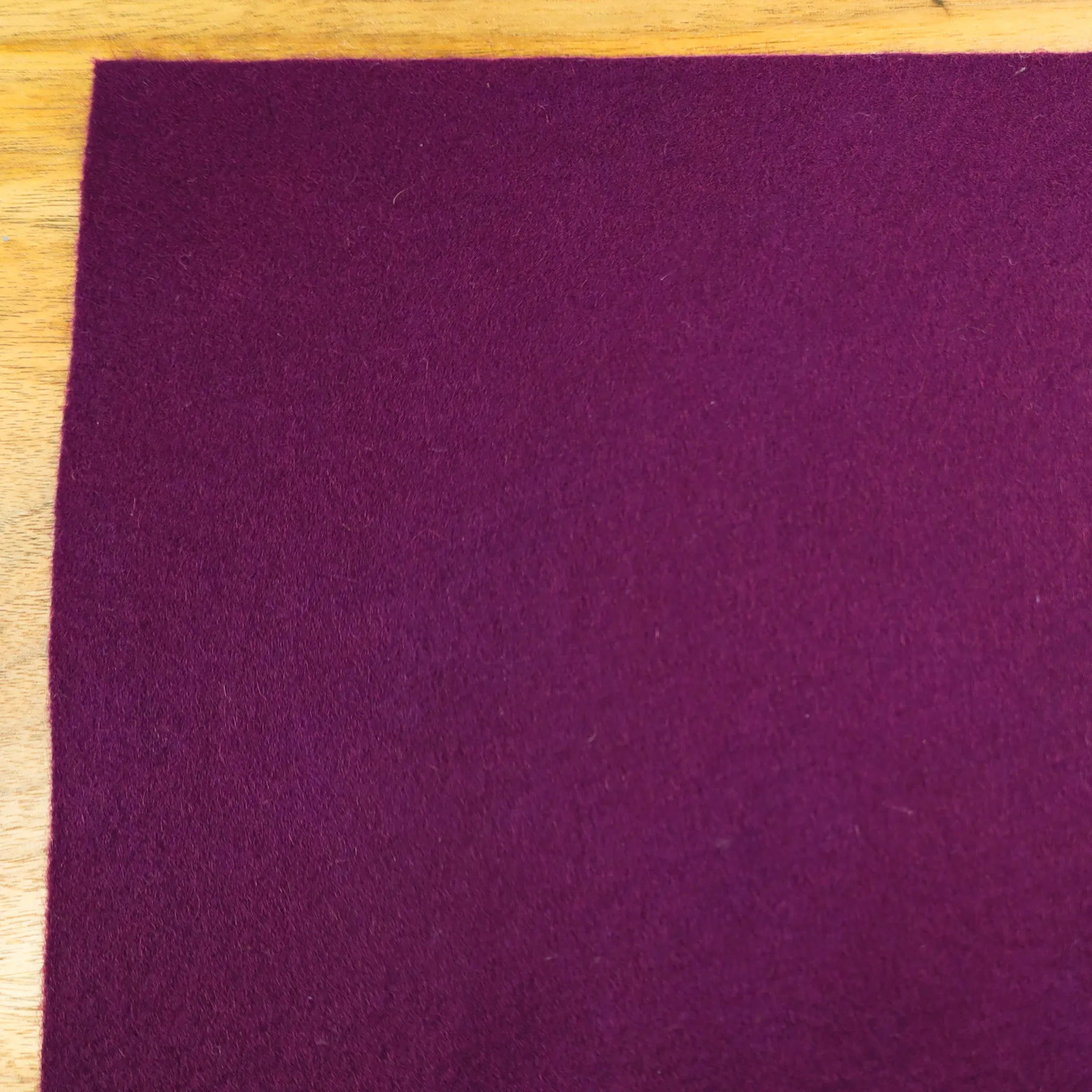 Filges Plant Dyed Wool Felt