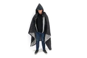 FSR - Anywhere Poncho/Puff Blanket