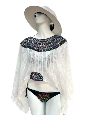 Guatemala Poncho White