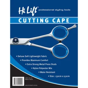 Hi Lift Cutting Cape