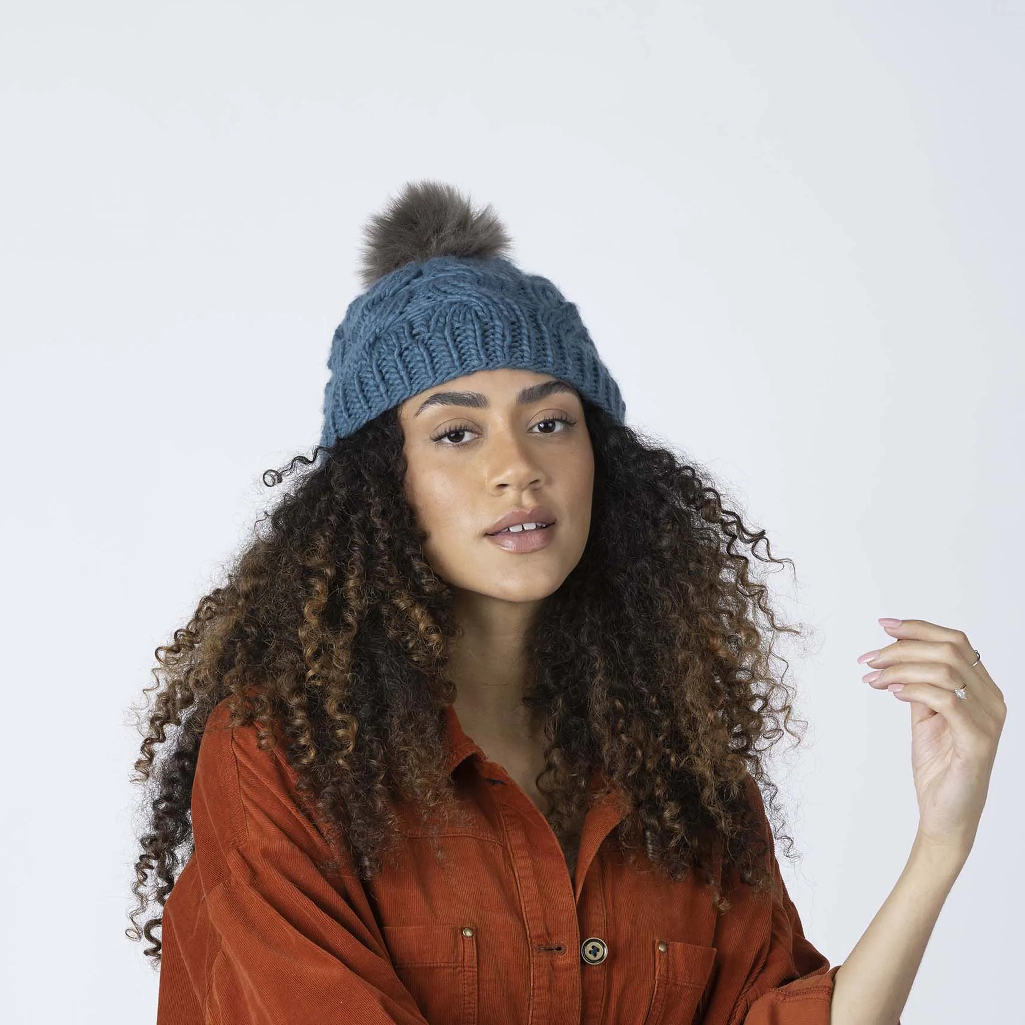 Jillian Beanie