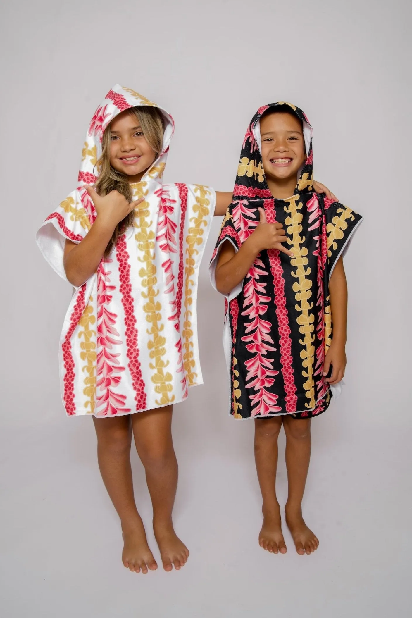 Keiki Poncho Towel