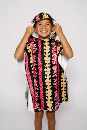 Keiki Poncho Towel