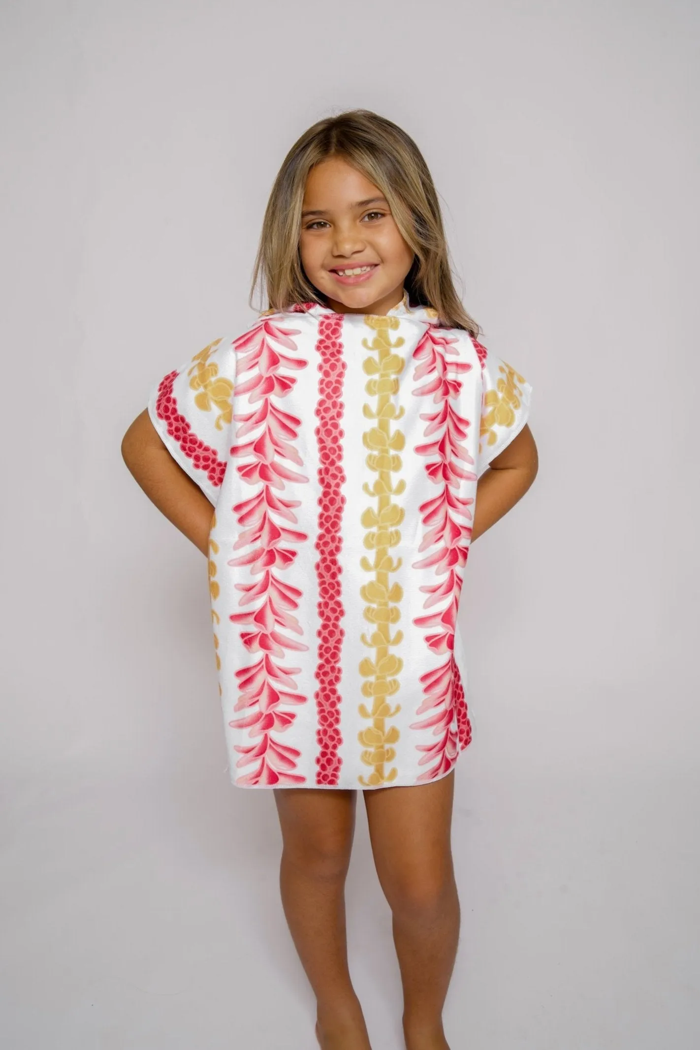 Keiki Poncho Towel