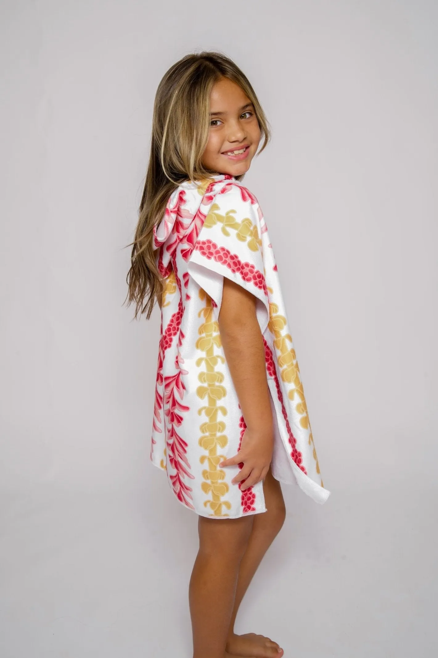 Keiki Poncho Towel