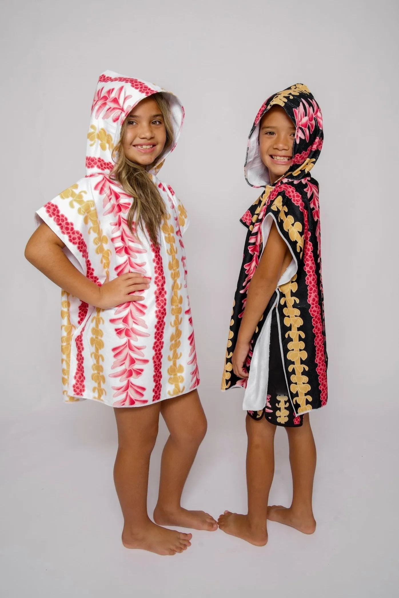 Keiki Poncho Towel