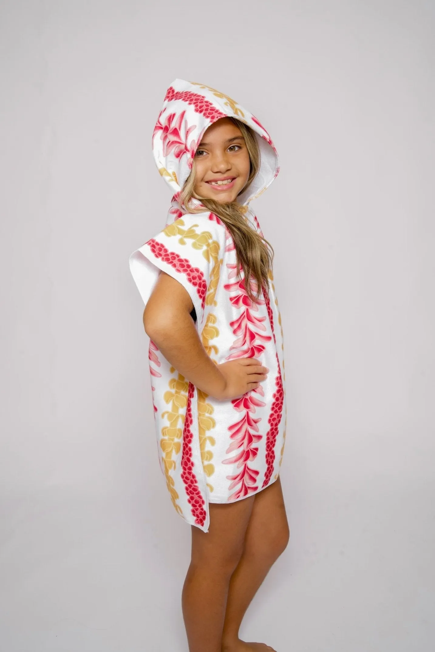 Keiki Poncho Towel