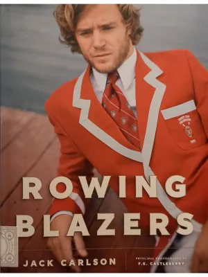 Libro - ROWING BLAZERS