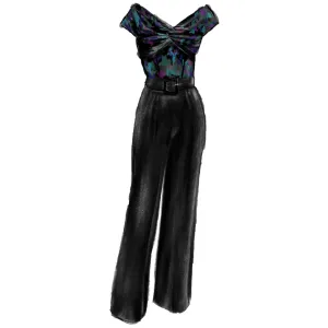 Monte Carlo Jumpsuit