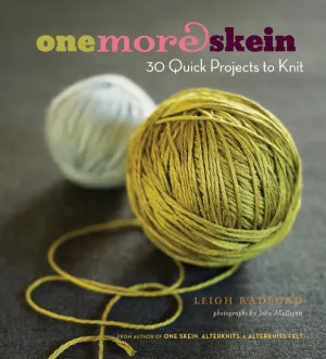 One More Skein