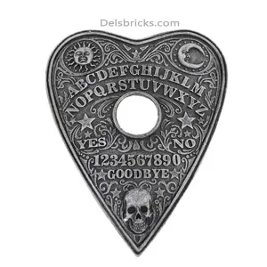 Ouija Board Planchette Enamel Pins Near Me