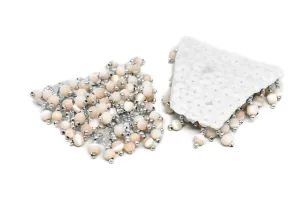 Pearl and Sequins Epaulet (One-Pair)