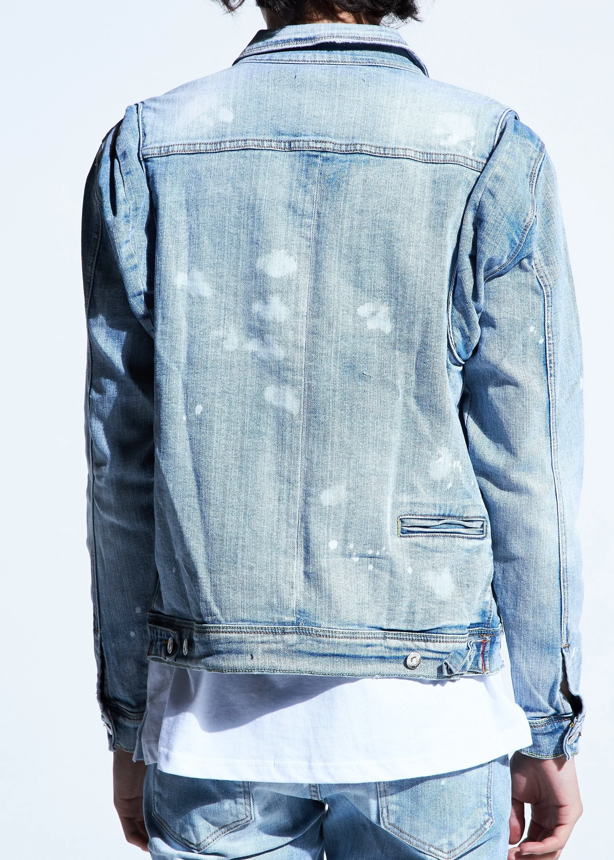 Reggie Denim Jacket