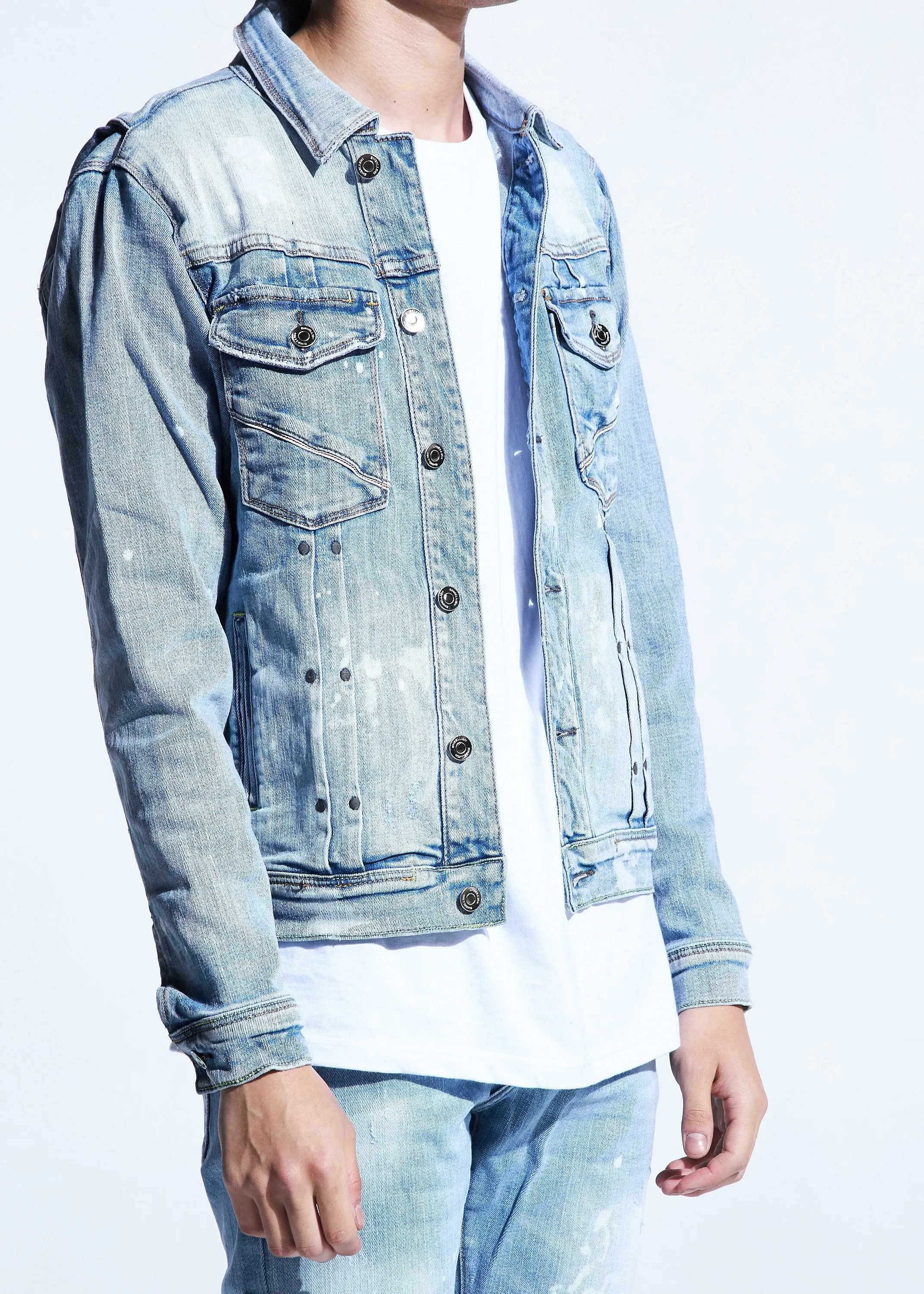 Reggie Denim Jacket