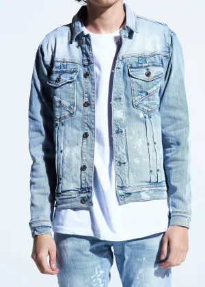 Reggie Denim Jacket