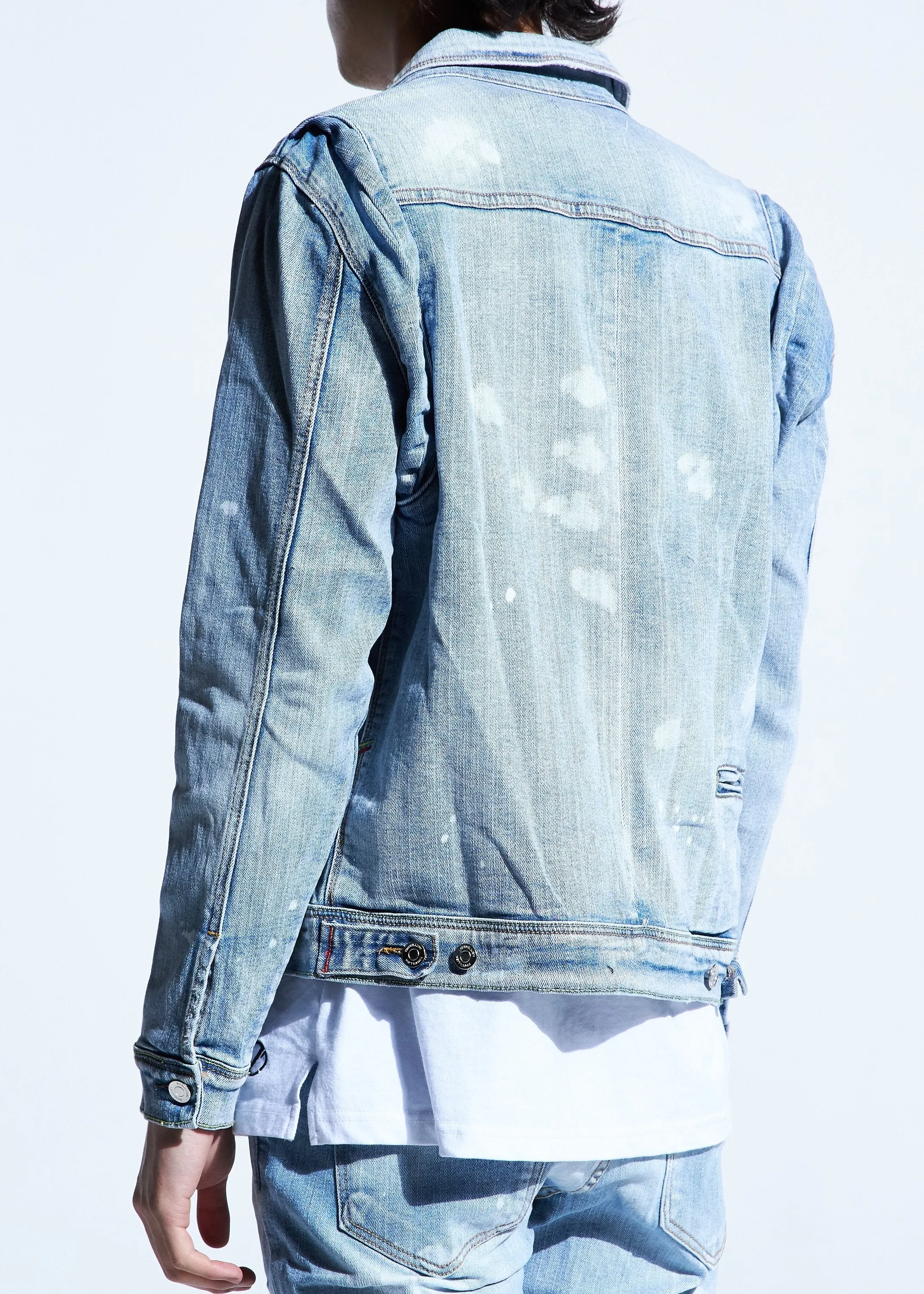 Reggie Denim Jacket