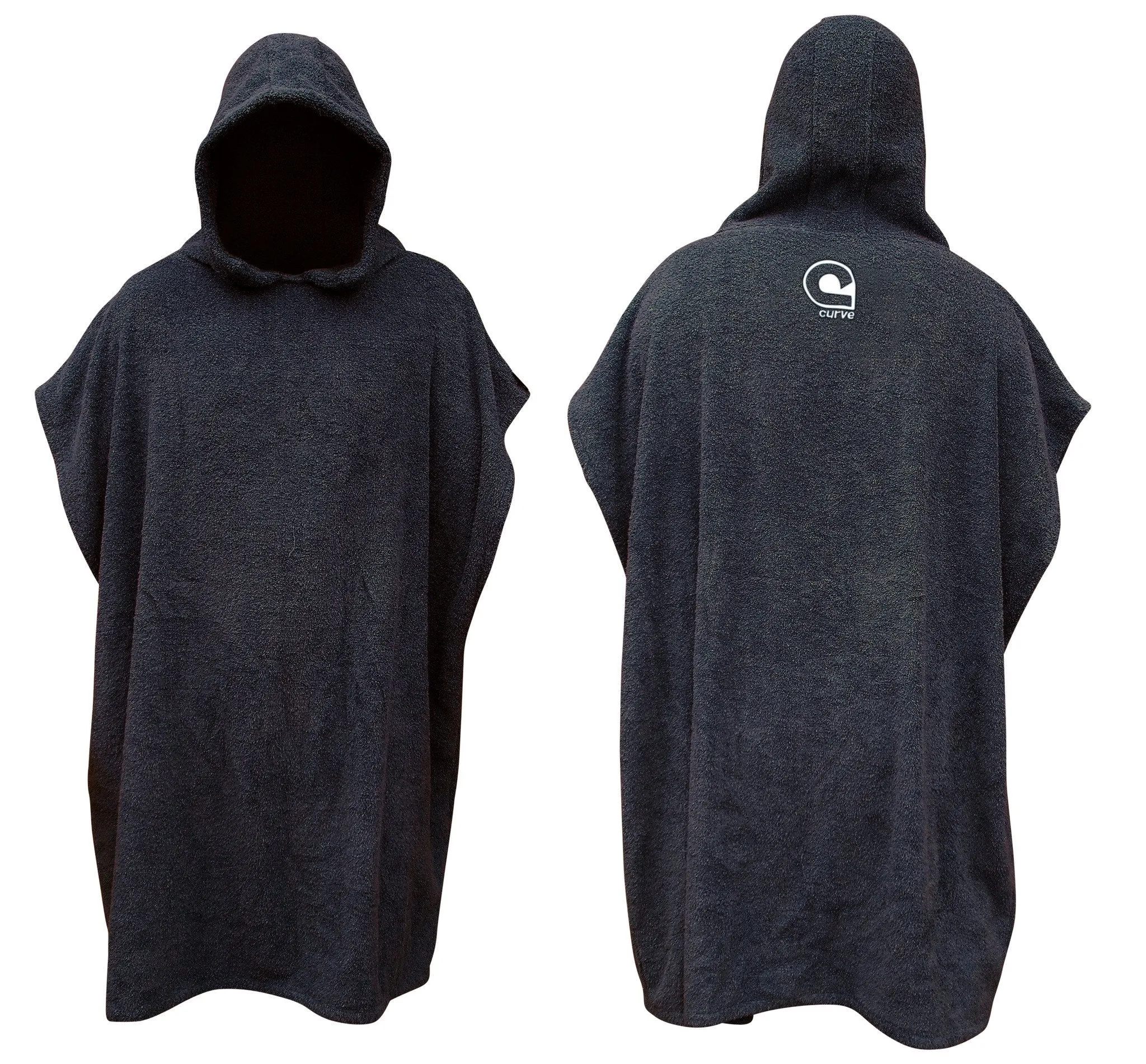 Surf Poncho Towel - *new* Cotton Yinyang