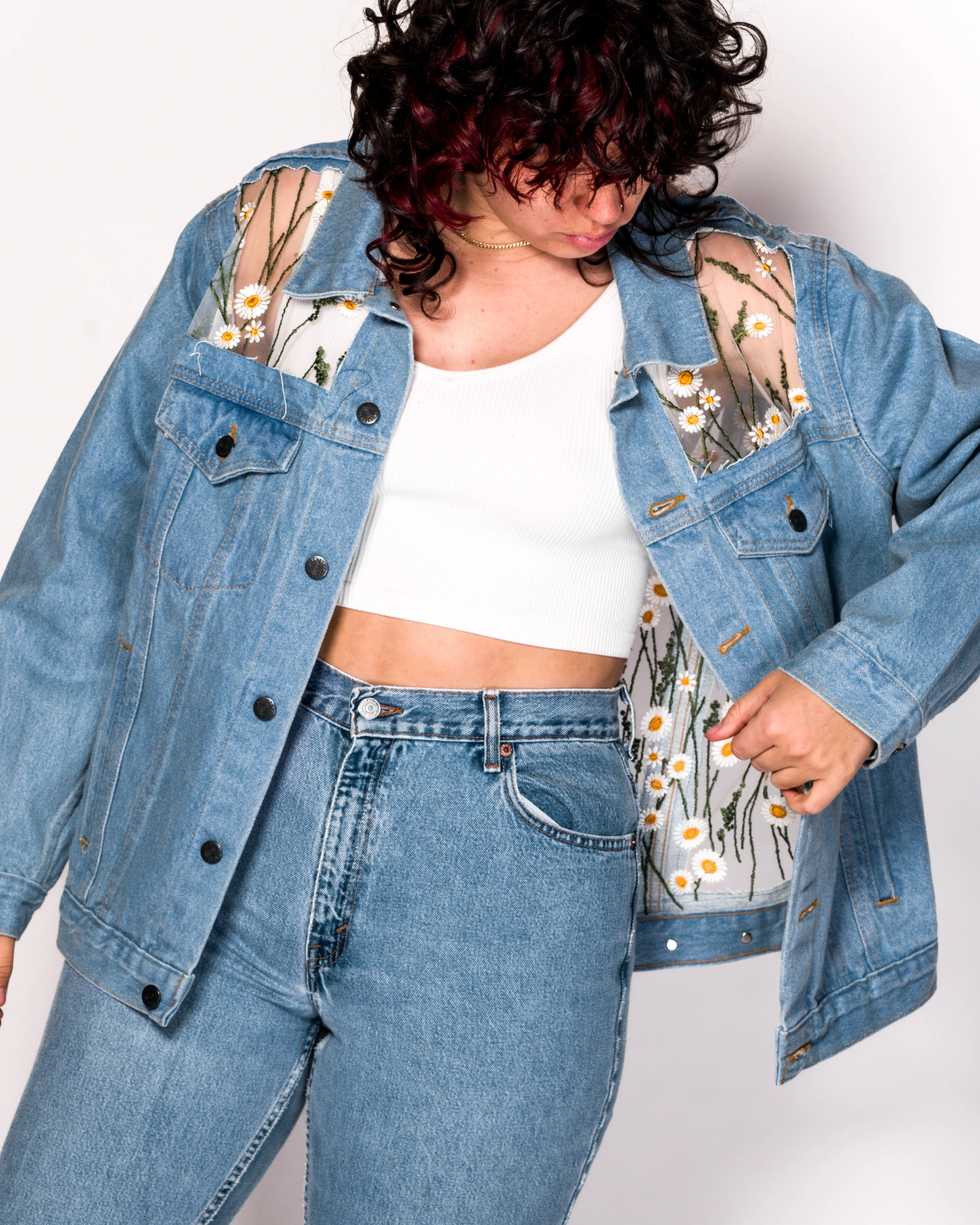 THE DAISY JACKET (PREORDER)