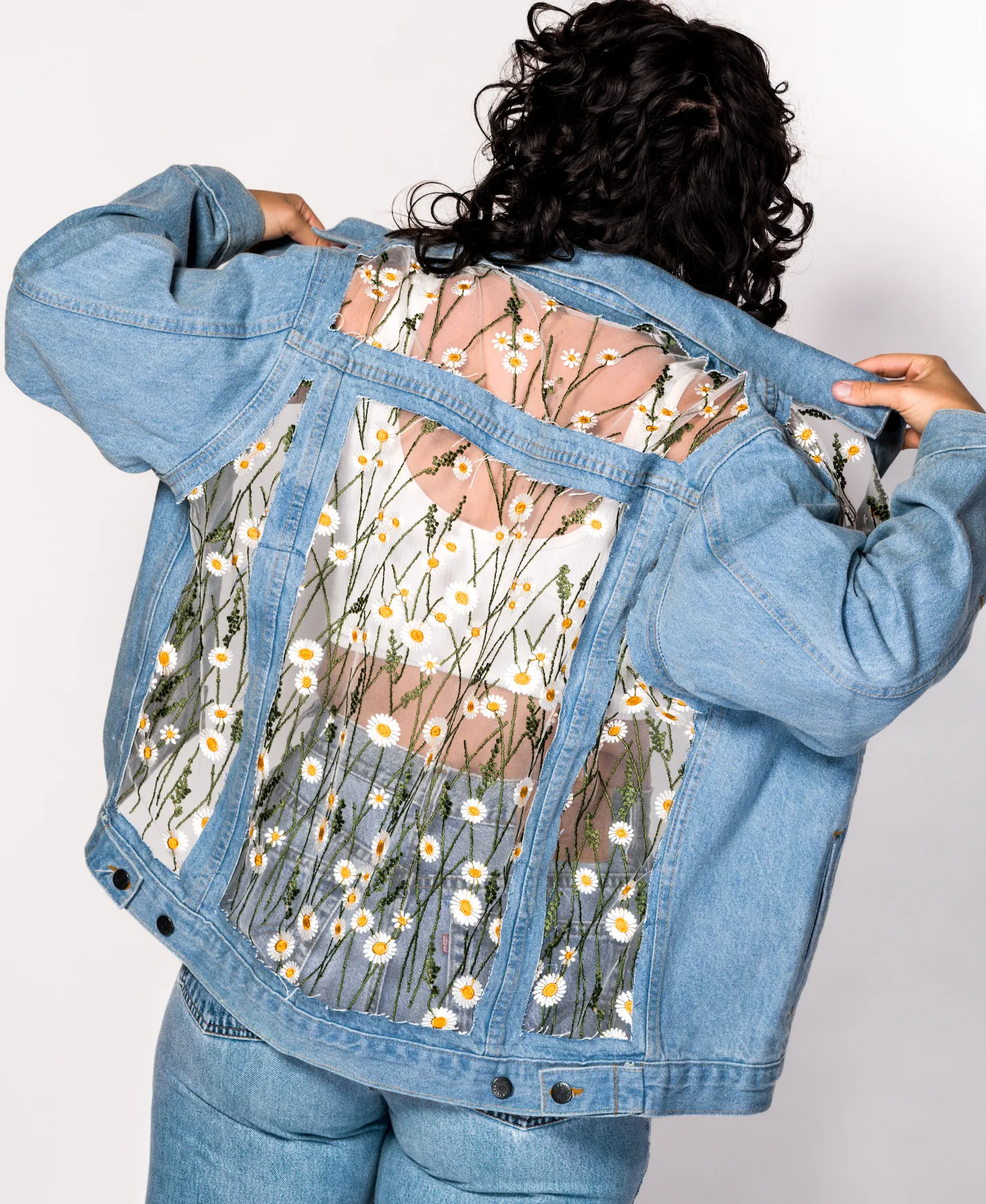 THE DAISY JACKET (PREORDER)