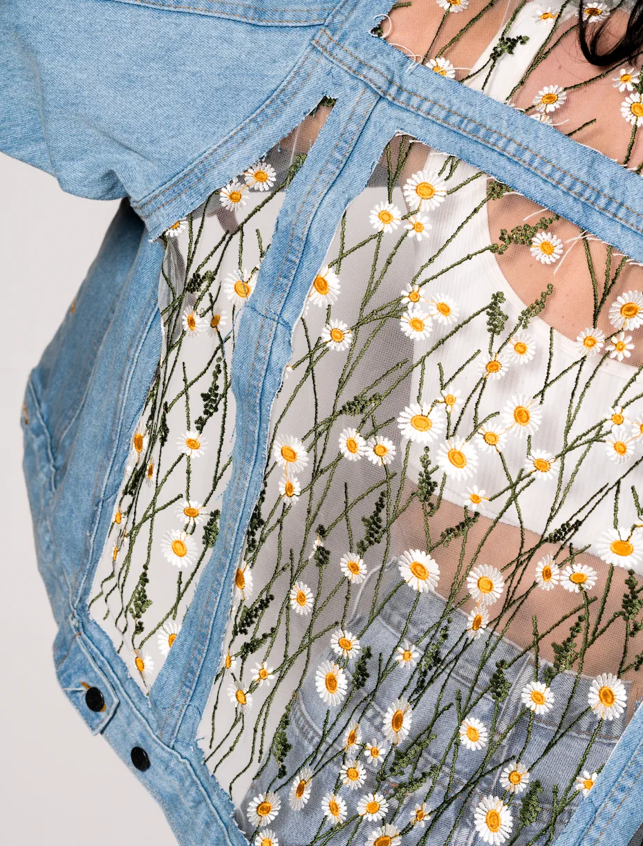 THE DAISY JACKET (PREORDER)