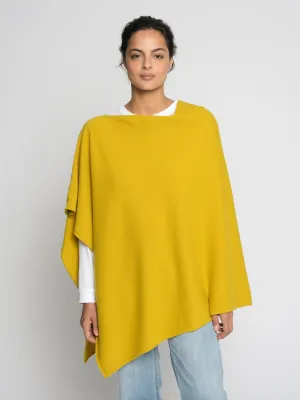 THE PONCHO | Turmeric